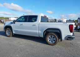 2023 GMC SIERRA K1500 SLE
