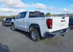 2023 GMC SIERRA K1500 SLE