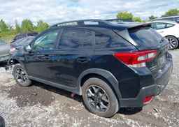 2020 SUBARU CROSSTREK