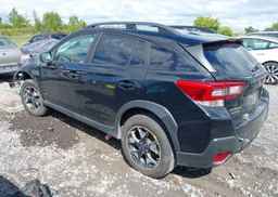 2020 SUBARU CROSSTREK