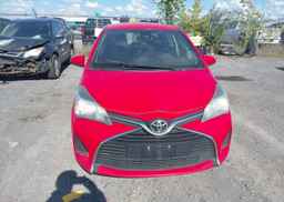 2017 TOYOTA YARIS LE