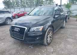 2010 AUDI Q5 3.2 PREMIUM