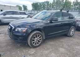 2010 AUDI Q5 3.2 PREMIUM
