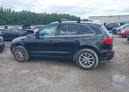 2010 AUDI Q5 3.2 PREMIUM
