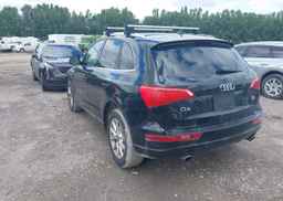 2010 AUDI Q5 3.2 PREMIUM