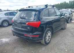 2010 AUDI Q5 3.2 PREMIUM