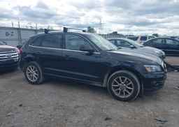 2010 AUDI Q5 3.2 PREMIUM
