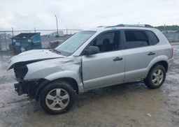 2007 HYUNDAI TUCSON GLS