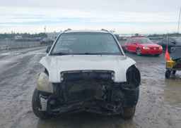 2007 HYUNDAI TUCSON GLS