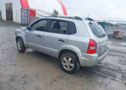 2007 HYUNDAI TUCSON GLS