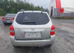 2007 HYUNDAI TUCSON GLS