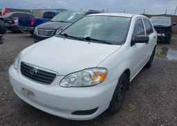 2007 TOYOTA COROLLA CE