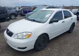 2007 TOYOTA COROLLA CE