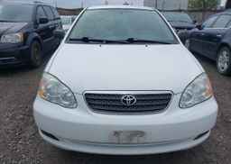 2007 TOYOTA COROLLA CE