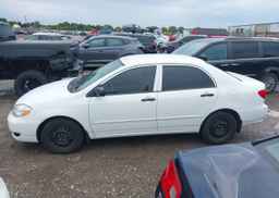 2007 TOYOTA COROLLA CE