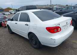 2007 TOYOTA COROLLA CE