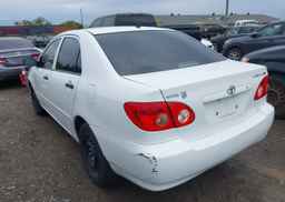 2007 TOYOTA COROLLA CE