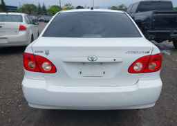 2007 TOYOTA COROLLA CE