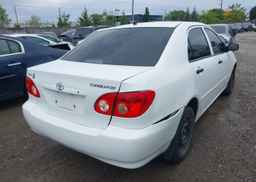 2007 TOYOTA COROLLA CE