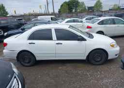 2007 TOYOTA COROLLA CE