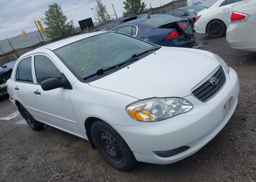 2007 TOYOTA COROLLA CE