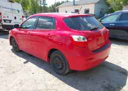 2010 TOYOTA COROLLA MATRIX