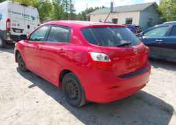2010 TOYOTA COROLLA MATRIX