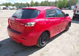 2010 TOYOTA COROLLA MATRIX
