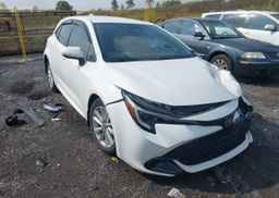 2023 TOYOTA COROLLA
