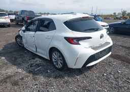 2023 TOYOTA COROLLA