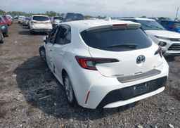 2023 TOYOTA COROLLA