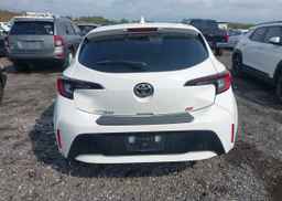 2023 TOYOTA COROLLA