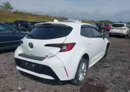 2023 TOYOTA COROLLA