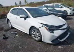 2023 TOYOTA COROLLA