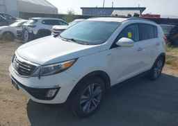 2014 KIA Sportage SX