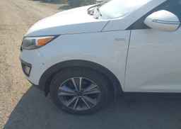 2014 KIA Sportage SX