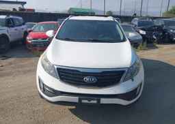 2014 KIA Sportage SX