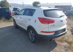 2014 KIA Sportage SX