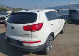2014 KIA Sportage SX