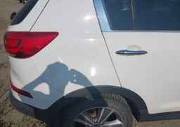 2014 KIA Sportage SX