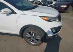 2014 KIA Sportage SX