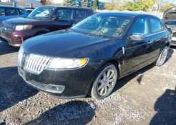2010 LINCOLN MKZ