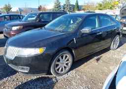2010 LINCOLN MKZ
