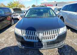 2010 LINCOLN MKZ