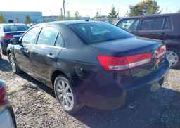 2010 LINCOLN MKZ