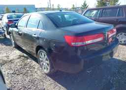2010 LINCOLN MKZ