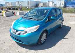 2014 NISSAN VERSA NOTE
