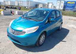 2014 NISSAN VERSA NOTE