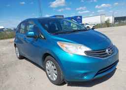 2014 NISSAN VERSA NOTE
