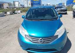 2014 NISSAN VERSA NOTE